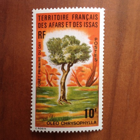 Afars et issas Num 390 ** MNH