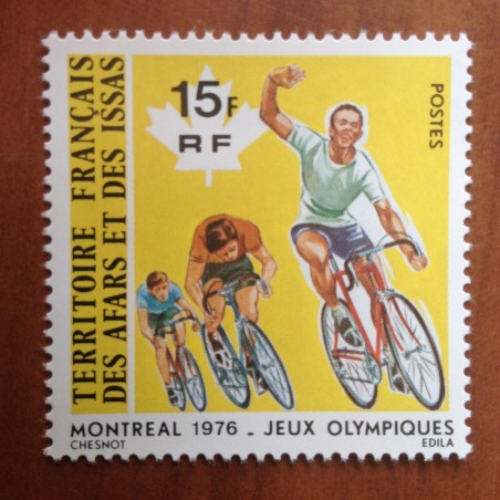 Afars et issas Num 432 ** MNH