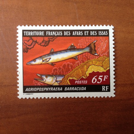 Afars et issas Num 442 ** MNH