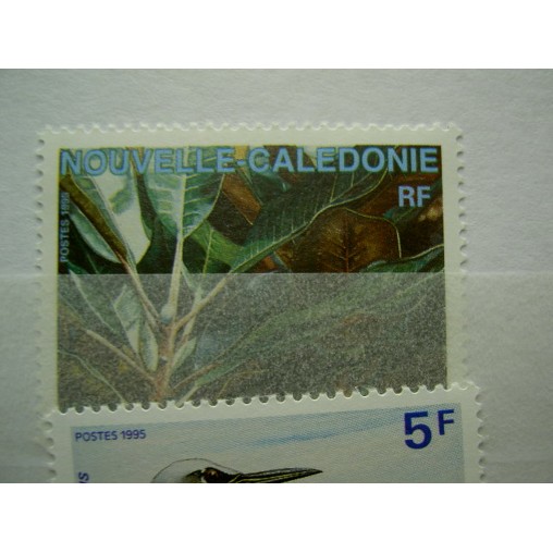 NOUVELLE CALEDONIE Num 692 ** MNH ANNEE 1995 Flore