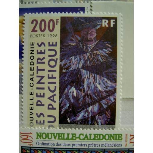 NOUVELLE CALEDONIE Num 723 ** MNH ANNEE 1996 Tableau Paula Boi