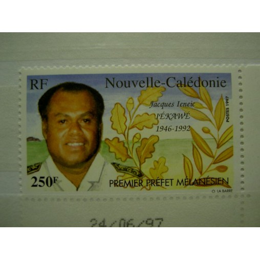 NOUVELLE CALEDONIE Num 734 ** MNH ANNEE 1997 Prefet