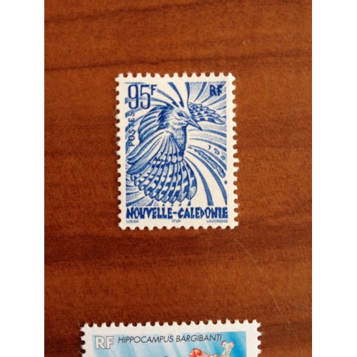 NOUVELLE CALEDONIE Num 737 ** MNH ANNEE 1997 Le Cagou