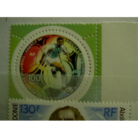 NOUVELLE CALEDONIE Num 755 ** MNH ANNEE 1998 Coupe du Monde