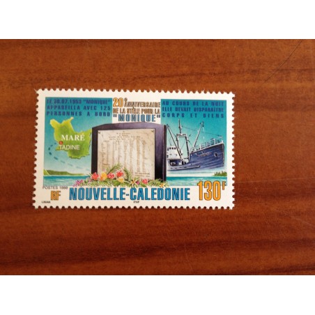 NOUVELLE CALEDONIE Num 778 ** MNH ANNEE 1998