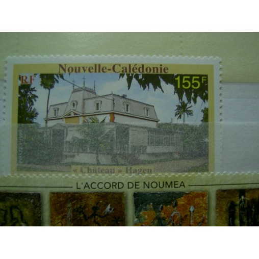 NOUVELLE CALEDONIE Num 804 ** MNH ANNEE 1999