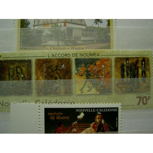 NOUVELLE CALEDONIE Num 805 ** MNH ANNEE 1999