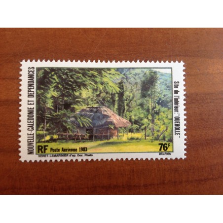 NOUVELLE CALEDONIE PA Num 233 ** MNH ANNEE 1983