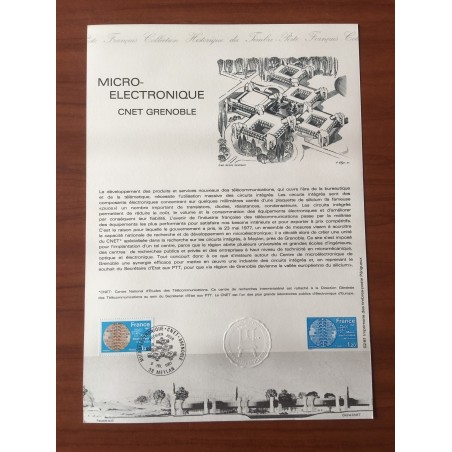 Document Officiel 2126 micro  1981 num 02-81