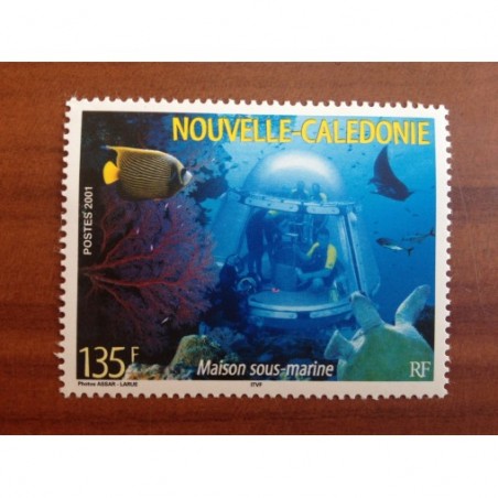 NOUVELLE CALEDONIE Num 852 ** MNH ANNEE 2001