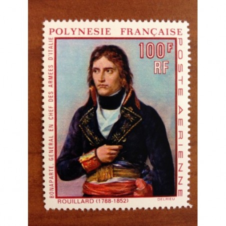 POLYNESIE PA NUM 31 ** MNH ANNEE 1969 napoleon