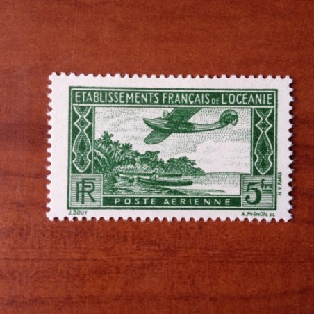 OCEANIE num Yvert PA 1 * MH   annee 1934