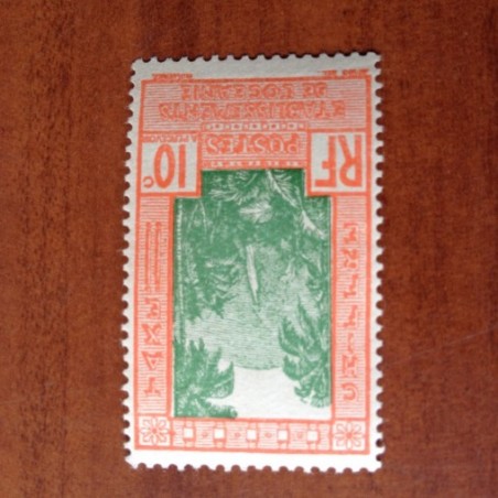 OCEANIE num Yvert TAXE 11 * MH   annee 1929