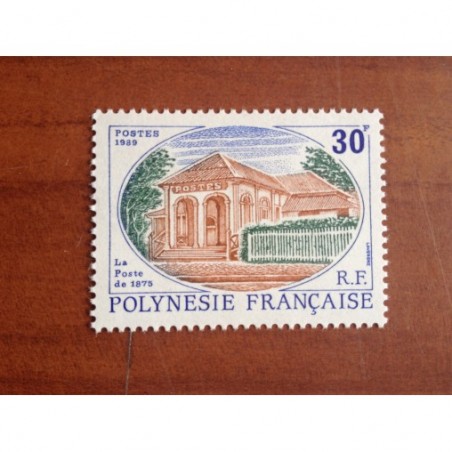 POLYNESIE NUM 322 ** MNH Poste ANNEE 1988