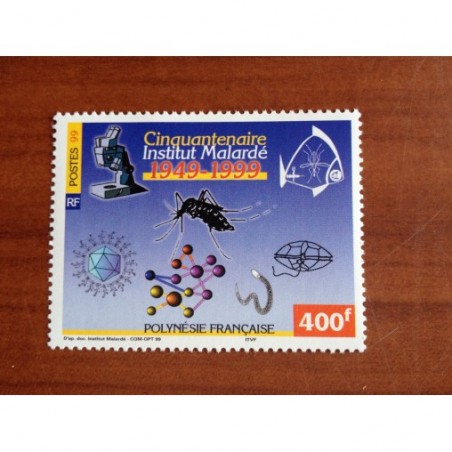 POLYNESIE NUM 601A ** MNH Malardé ANNEE 1999