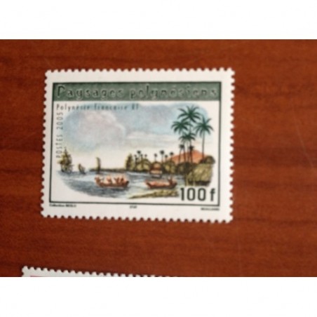 POLYNESIE NUM 759 ** MNH  ANNEE 2005