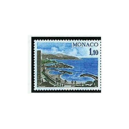 Monaco Num 1083 ** MNH Serie courante année 1977