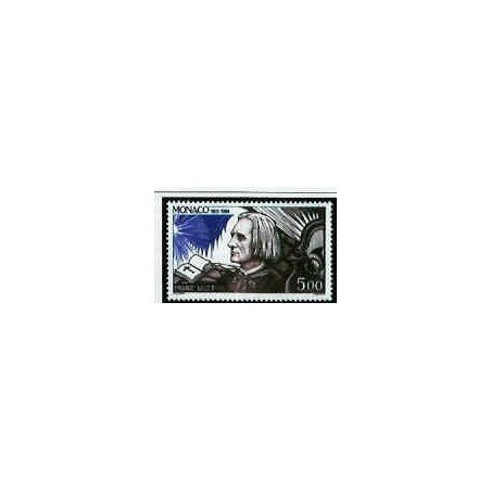 Monaco Num 1548 ** MNH de Franz année 1986