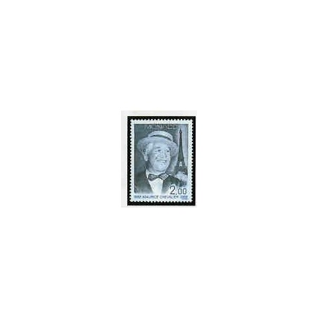 Monaco Num 1639 ** MNH Maurice Chevalier année 1988