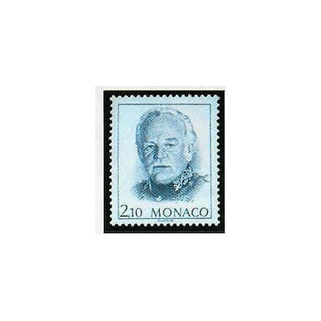 Monaco Num 1705 ** MNH SAS rainier III  année 1990