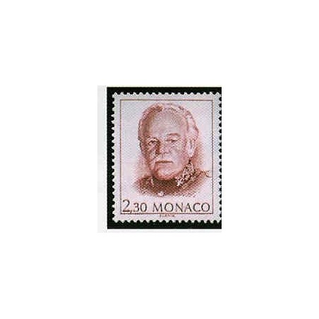 Monaco Num 1706 ** MNH SAS rainier III  année 1990