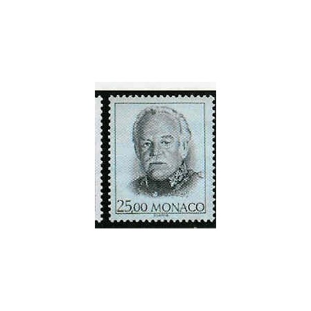 Monaco Num 1707 ** MNH SAS rainier III  année 1990