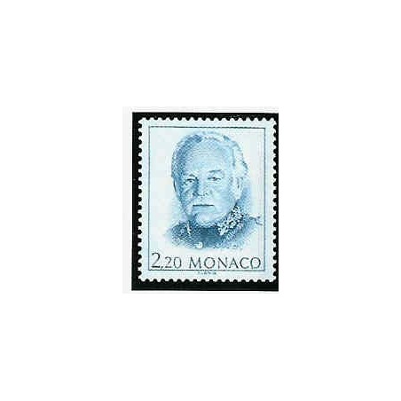 Monaco Num 1779 ** MNH SAS rainier III  année 1991