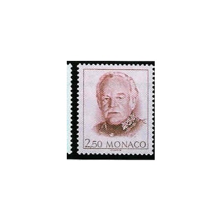 Monaco Num 1780 ** MNH SAS rainier III  année 1991