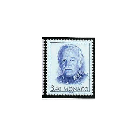 Monaco Num 1781 ** MNH SAS rainier III  année 1991