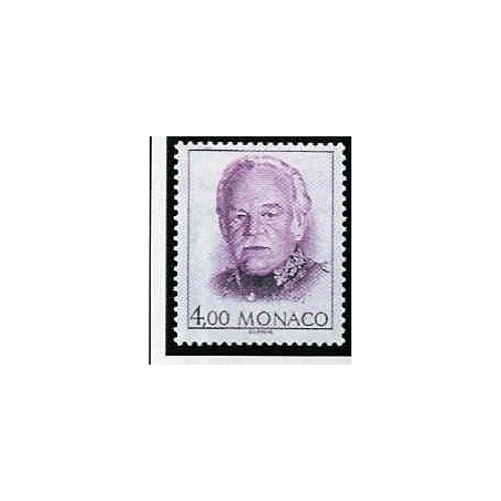 Monaco Num 1782 ** MNH SAS rainier III  année 1991