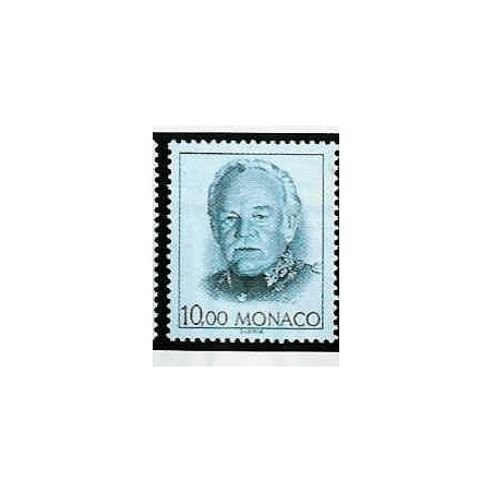 Monaco Num 1809 ** MNH SAS rainier III  année 1991