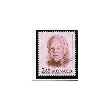 Monaco Num 1882 ** MNH SAS rainier III année 1993