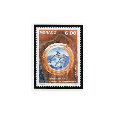 Monaco Num 1938 ** MNH Dauphin année 1994