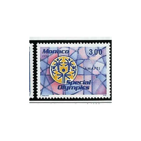 Monaco Num 1974 ** MNH année 1995