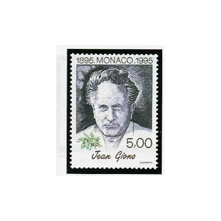 Monaco Num 1985 ** MNH Marcel Pagnol année 1995