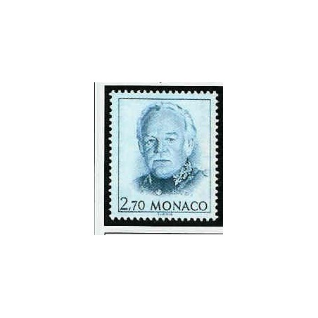 Monaco Num 2036 ** MNH SAS Prince Rainier III année 1996