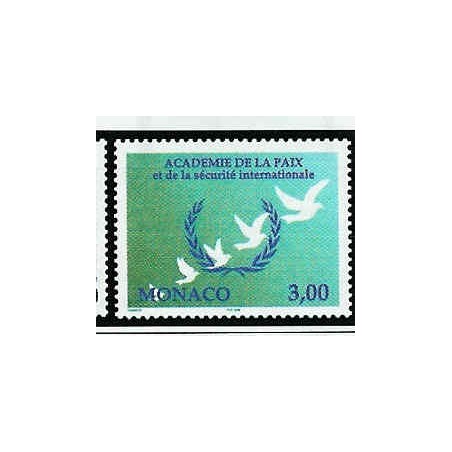 Monaco Num 2149 ** MNH année 1998