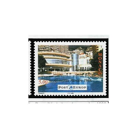 Monaco Num 2171 ** MNH année 1998