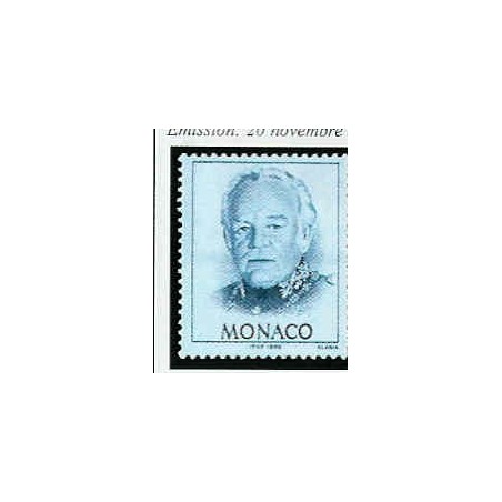 Monaco Num 2182 ** MNH année 1998