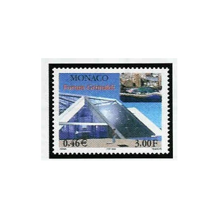 Monaco Num 2202 ** MNH année 1999