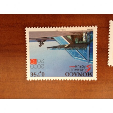 Monaco Num 2744 ** MNH