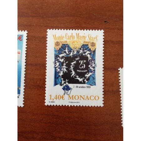 Monaco Num 2751 ** MNH magie lapin