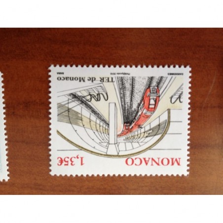 Monaco Num 2753 ** MNH TER de Monaco