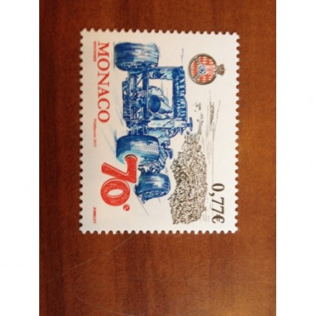 Monaco Num 2823 ** MNH F1 et Rallye