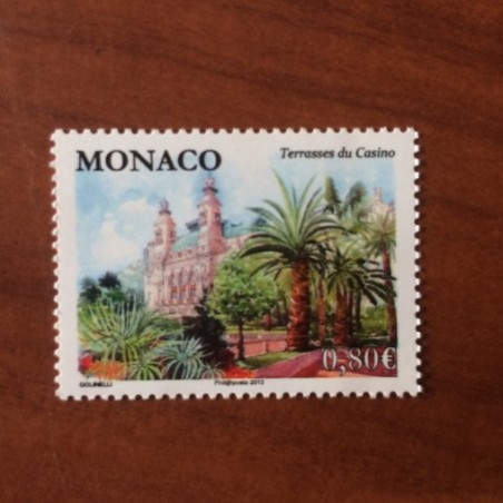 Monaco Num 2865 ** MNH Casino