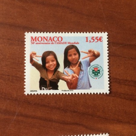 Monaco Num 2867 ** MNH AMADE