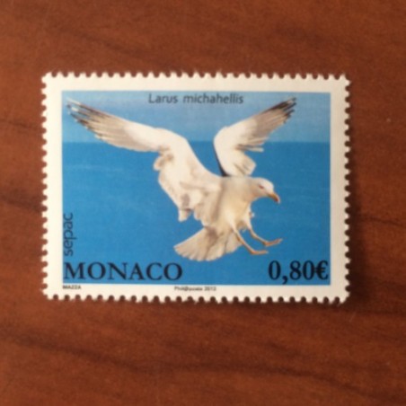 Monaco Num 2881 ** MNH Sepac Goeland