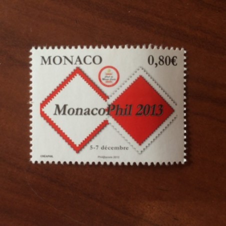 Monaco Num 2892 ** MNH Monacophil