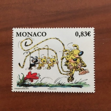 Monaco Num 2921 ** MNH Marsupilami