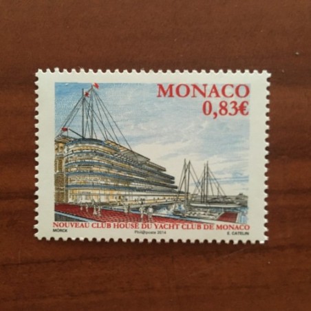 Monaco Num 2936 ** MNH